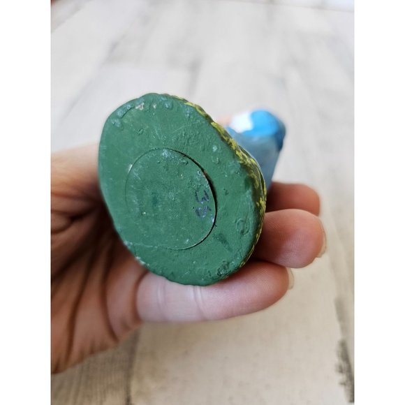 Vintage Mary Germany nativity village Xmas kneeling decor - Picture 8 of 8